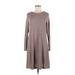 Old Navy Casual Dress: Gray Dresses - Women's Size Medium