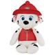 GUND PAW Patrol Schlenkerplüsch Marshall, 30 cm - hochwertiges Plüschtier aus weichem Velours-Frottee mit gestickten Augen, original im Look der TV-Serie, für Kinder ab 1 Jahr