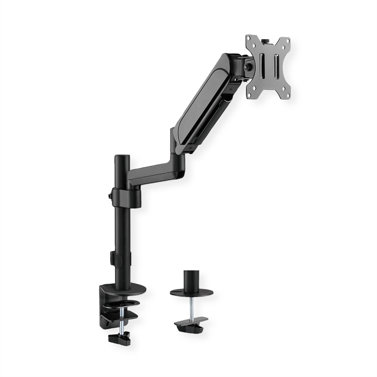 VALUE LCD-Arm Trägerstange, 4 Gelenke, Tischmontage, 17-32 Zoll, bis 9 kg Image