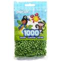 Perler Cucumber Stripe Beads Pack (1000-Piece)
