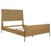 Coaster Furniture Arini Panel Bed Sand Wash and Natural Cane