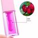 Lip Balm Lip Oil Lip Enriching Oil Plant Transparent and Lip Care Oil Lip Gloss Lasting Moisturizing and Nourishing Lips 5ml Liquid Lipstick