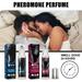 Uehgn 10ml Erotic Perfume Add Atmosphere Happiness Mild Pheromones Roll-on Perfume for Lover