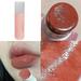 NRUDPQV Lip Balm Colored Solid Lip Gloss Moisturizing Lip Balm Film Moist Non Fade High Pigment Lipstick Lip Balm Hydrating and Moisturizing Lipstick