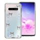 Galaxy S10e Case (5.8inch) Sanrio Cute Clear Soft Jelly Cover - Gift Kuromi