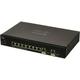 Restored CISCO SYSTEMS Sg250-10P 10-Port Gigabit PoE Switch (SG25010PK9NA) (Refurbished)