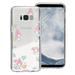 Galaxy S8 Case (5.8inch) Sanrio Cute Clear Soft Jelly Cover - Gift My Melody