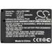 Battery for Canon EOS 100D Kiss X7 M M2 PowerShot SX70 HS LP-E12 LPE12 650mAh