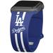 Los Angeles Dodgers Silicone Apple Watch Band