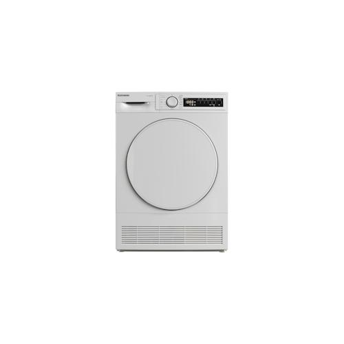 Telefunken T-11-400 Kondenstrockner / 7kg Trockner mit 15 Programmen, Startzeitvorwahl & Knitterschutz