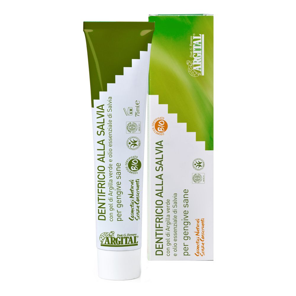 Bital-salvia Dentifricio Alla Salvia 75 g