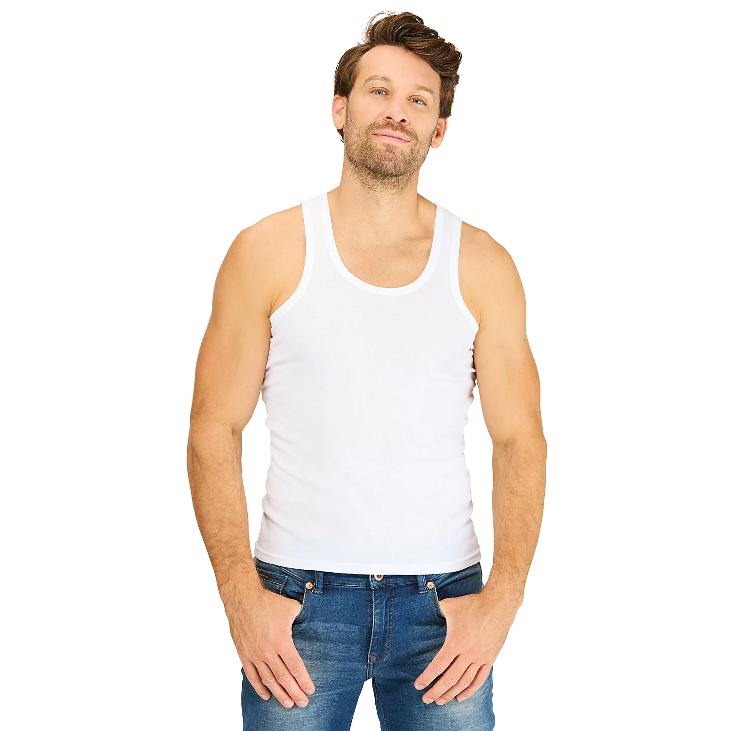 Achselshirt für Herren Image