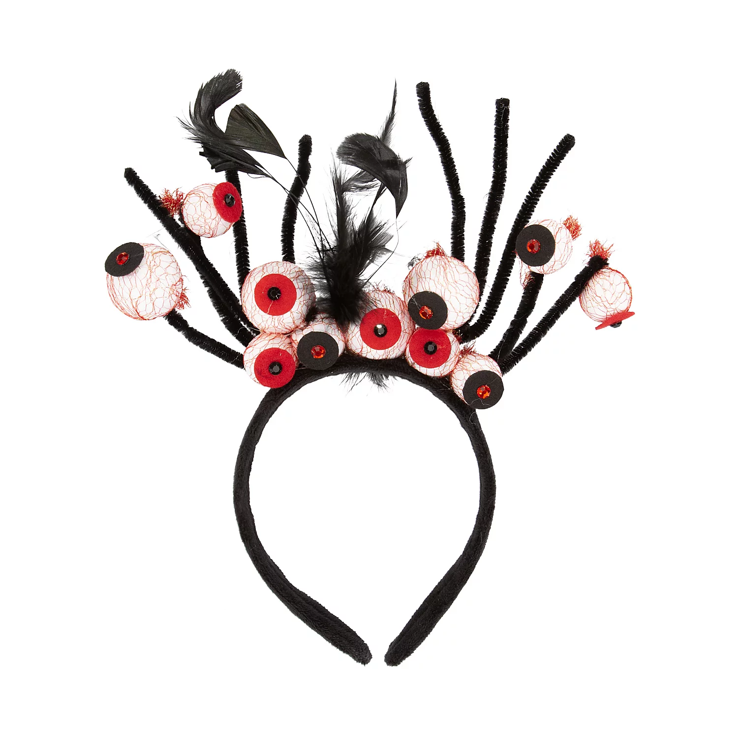 Haarreif Augen Image