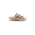 Women's Delight Sandal by Hälsa in Taupe (Size 9 M)