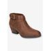 Women's Uttara Bootie by Bella Vita in Tan (Size 10 M)