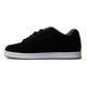 DC Shoes Herren Net Sneaker, Black/Green/Black, 40.5 EU