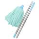 Mobestech 3pcs Vintage Mop Head - End Synthetic Mop Head Wet Mop Head Refill Microfiber Spray Mop Pads Mop Refills Dry Floor Cleaning Mops Mop Replacement Head Cloth The Lazy Old Fashioned