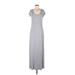 Old Navy Casual Dress: Gray Dresses - Women's Size Medium