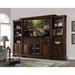 Legends Furniture Carrow Standard Bookcase Pier Wood in Brown | 84 H x 14.38 W x 29.75 D in | Wayfair ZPAR-3000