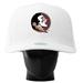 Unisex Noggin Boss White Florida State Seminoles Oversized Hat