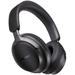 Bose QuietComfort Ultra Wireless Noise Canceling Over-Ear Headphones (Black) 880066-0100