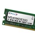 Memory Solution ms4096de588 4 GB-Speicher (4 GB, PC/Server, Dell Optiplex 9010 MT)