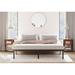 FEZIBO/Home Office Furniture/Wood/Bed