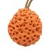 Dual Texture Body Loofah Sponge Vacuum Sealed for Bath and Shower for Gentle and Deep Exfoliation Generous and Rich Lather