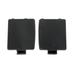 Whoamigo 2 Pack Battery Back Case Covers - For Sega Game Gear Consoles
