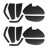 Mouse Anti-slip Stickers Antiseptic Stickers for Logitech G602 Gaming Mouse