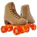 Stranger Things Rink-O-Mania Rental Skates by Roller Derby Unisex Collector Edition Size M05/W06