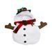 Christmas Pet Costumes Christmas Snowman Halloween Day Costumes Spooky Transformation Dog Clothes Cats Pet Costumes