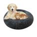 Calming Cat Bed Cat Beds for Indoor Cats Dog Bed Cat Bed Round Donut Cat Beds & Furniture