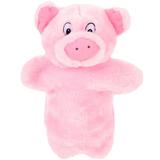 Pig Shaped Hand Puppet Baby Puppet Toy Language Training Hand Puppet Kids Educational Toy