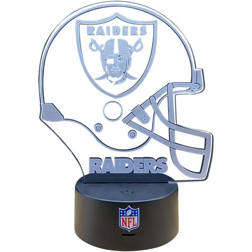 Las Vegas Raiders Football LED-Licht