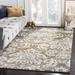 florida collection 5 3 x 7 6 beige/cream sg460 damask non-shedding living room bedroom dining room entryway plush 1.2-inch thick area rug