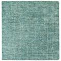 Dalyn Rug Company & Addison Rugs Toro TT100 Teal 6 x 6 Square Rug