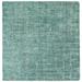 Dalyn Rug Company & Addison Rugs Toro TT100 Teal 6 x 6 Square Rug