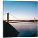 ARTCANVAS San Francisco Golden Gate Bridge in the Sky Canvas Art Print - Size: 36 x 36 (0.75 Deep)