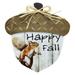 Door Thanksgiving Hanging Ornament Pendant Sign Signs Day Decor Happy Harvest Christmas Wooden Autumn Wall Pendant