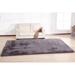 LANTRO JS Chubby Shaggy Hand Tufted Area Rug