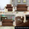 US1/2/3 Seat Sofa Cover Couch Loveseat Slipcover Pet Dog Mat Furniture Protector