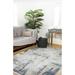 BESPOKY Modern Area Rug Home Decor Carpet Rectangle Room Carpets Grey Modern Rug Home Decorative Rugs for Living Room Aesthetic Rugs for Nursery Room Bedroom Rugs Novosibirsk