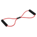 Toner Resistance Band Figure 8 Heavy Duty Workout Tube for Upper & Lower Body Exercise Red
