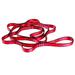 Yoga Hammock Chains Strap No Stretch Climbing Strap Nylon Chain Sling for Aerial Yoga Swing Hammock Suspension Exerciseï¼Œred