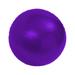 Exercise Ball - Bender Ball for Stability Barre Pilates Yoga Balance Core Training Stretching and Physical Therapyï¼Œpurple