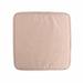 Square Strap Garden Chair Pads Seat Cushion For Outdoor Bistros Stool Patio Dining Room Linen Cushion for Car Seat Comfort Couch Stuffing Gel Pads for Chairs Outdoor Back Cushion Covers Firm Sofa
