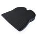 BallsFHK Car Coccyx Seat Cushion Pad For Sciatica Tailbone Pain Relief Heightening Wedge Booster Seat Cushion For Short People Driving Truck Driver For Office