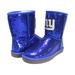 Women's Cuce New York Giants Sequin Boots