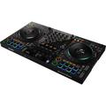 Pioneer DJ DDJ-FLX10 4-Channel DJ Controller for rekordbox and Serato DJ Pro (Black) DDJ-FLX10/CUXJ